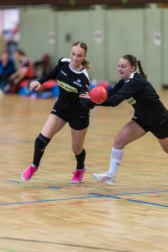 Bild 128 - wAJ SV Henstedt Ulzburg - SC Alstertal Langenhorn : Ergebnis: 30:41